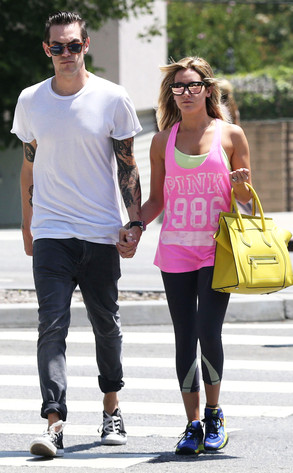 Ashley Tisdale, Christopher French Ashley Tisdale, Christopher French